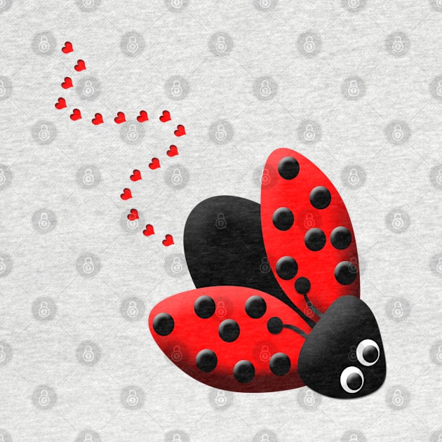 ladybug1 by AmandaRain